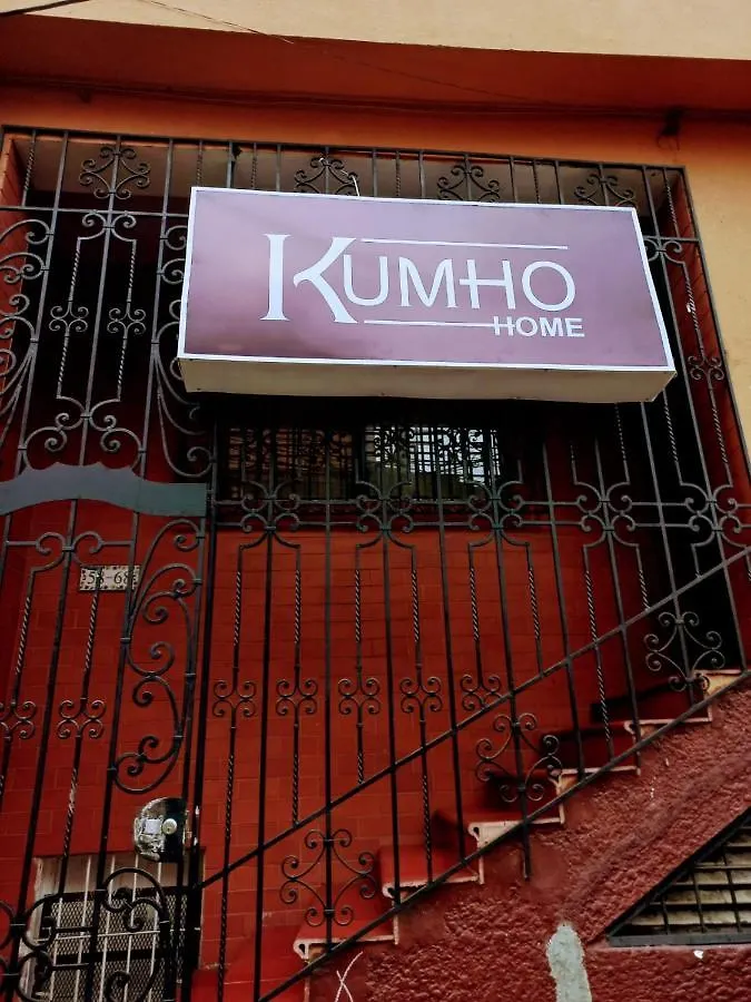 Hostel Kumho Home Medellin 0*,
