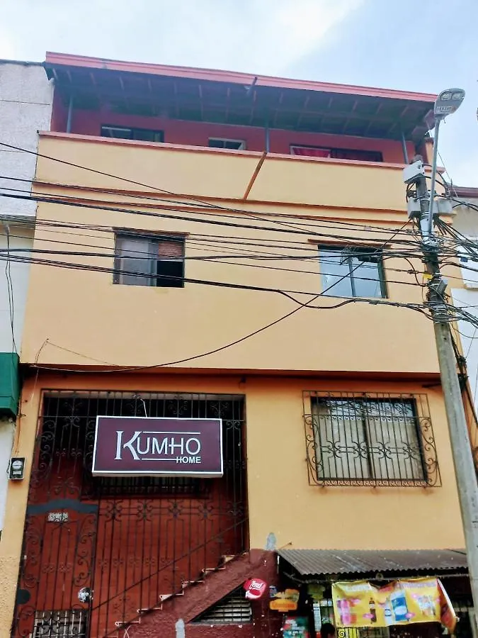 Hostel Kumho Home location