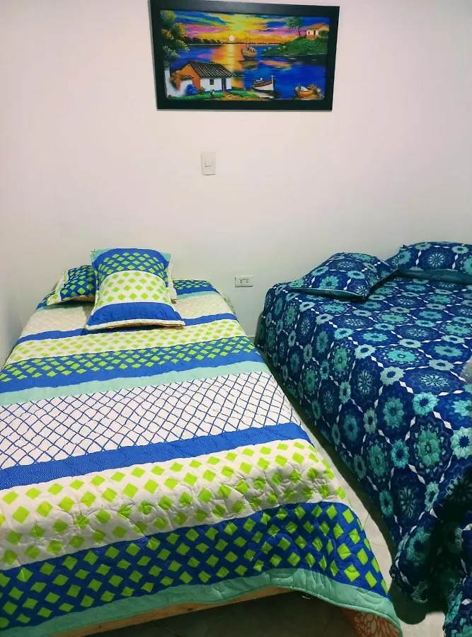 Hostel Kumho Home Medellin