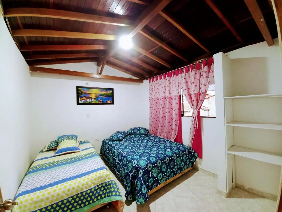 Hostel Kumho Home Medellin